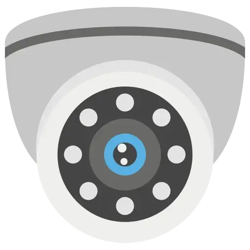 24x7 CCTV and security system