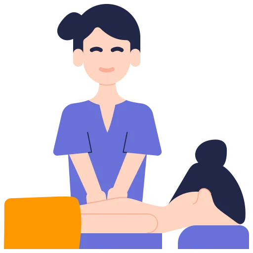 Spa and wellness center