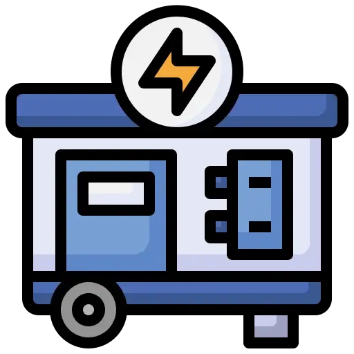 Power backup at Agrasheel Aashrayam Phase 2